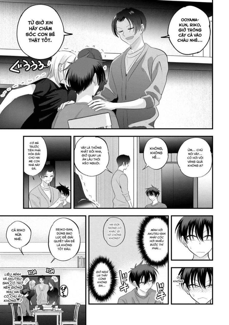 về nhà đi, akutsu-san! chapter 147 7