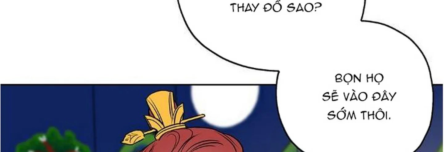 chuyện quái gì với giấc mơ đó vậy chapter 9 42