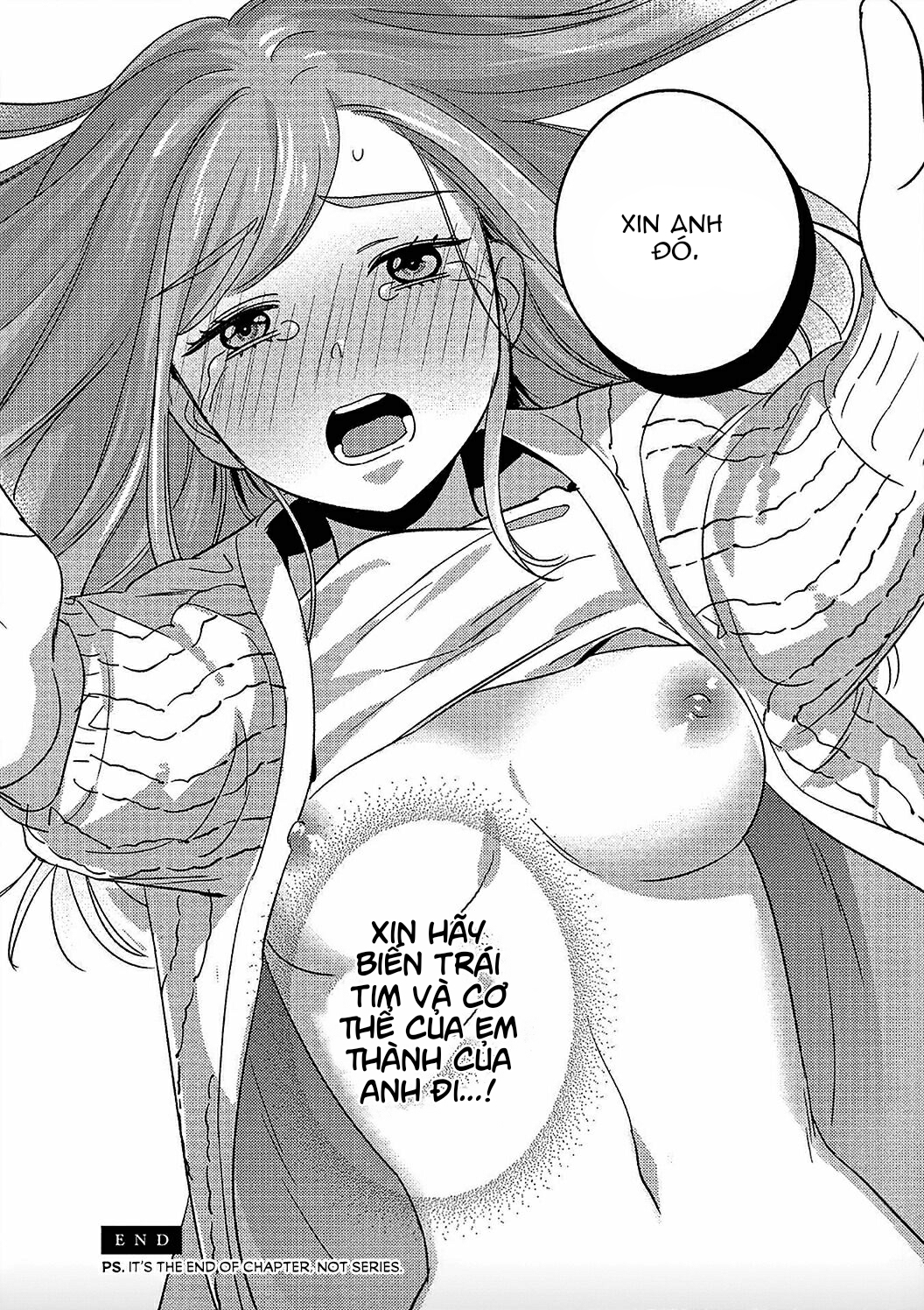 đêm tân hôn chapter 4.2 12