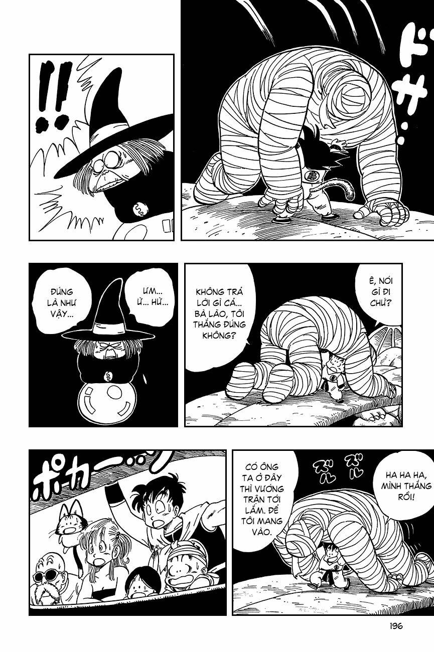 dragon ball - bảy viên ngọc rồng chapter 103 9