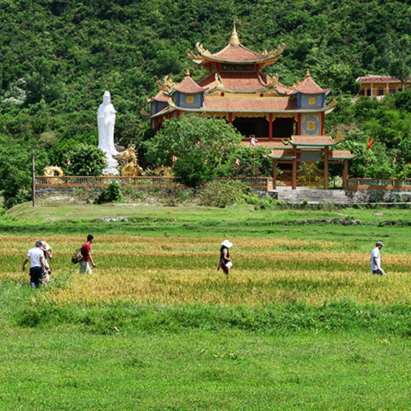 Tour 4N3Đ Đà Nẵng - Cù Lao Chàm - Bà Nà - Hội An, Khách Sạn 3 Sao, Khởi Hành Hàng Ngày