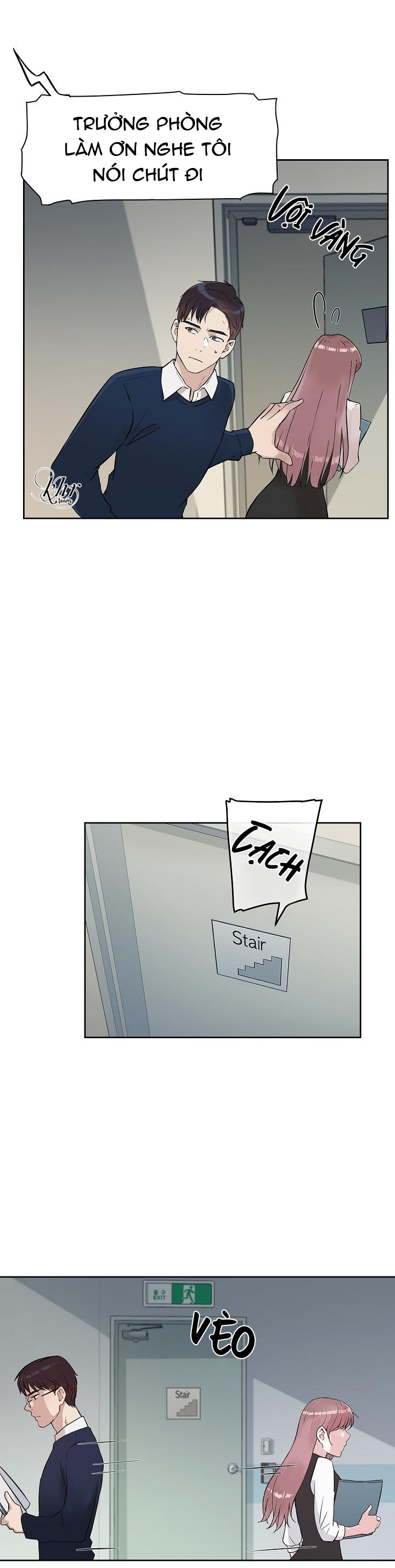 [18+] công tư phân minh chapter 46 26