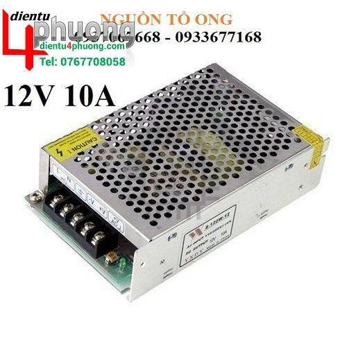 Nguồn Tổ Ong - Nguồn Xung 12v Loại Tốt