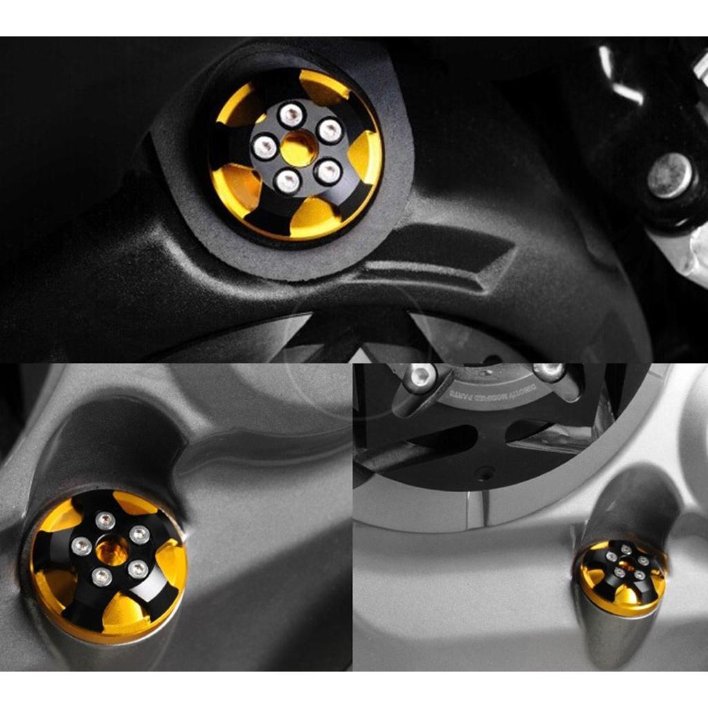 CNC Engine Oil Filler Cap  for  ER6N/F 2006-2014