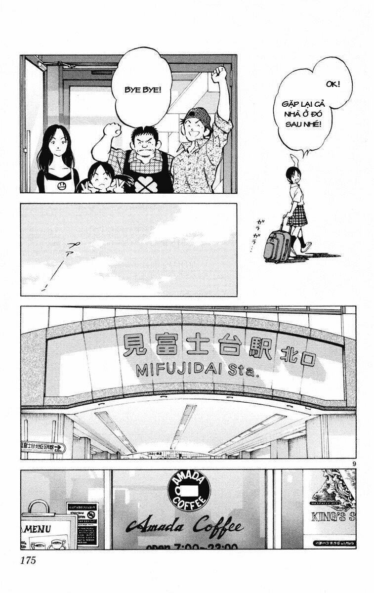 trò chơi vượt qua thử thách chapter 160 10