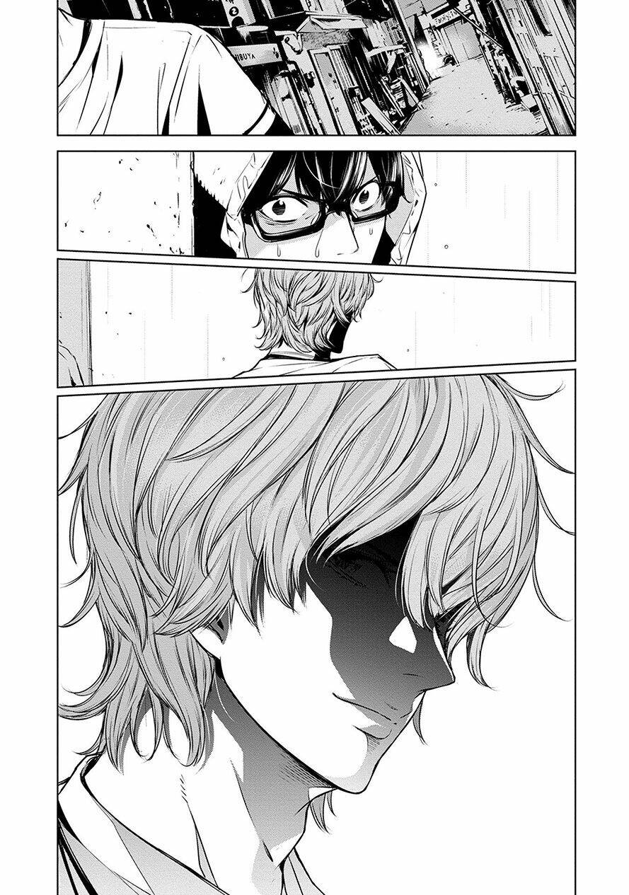 thẻ bài sinh tử chapter 1.2 20