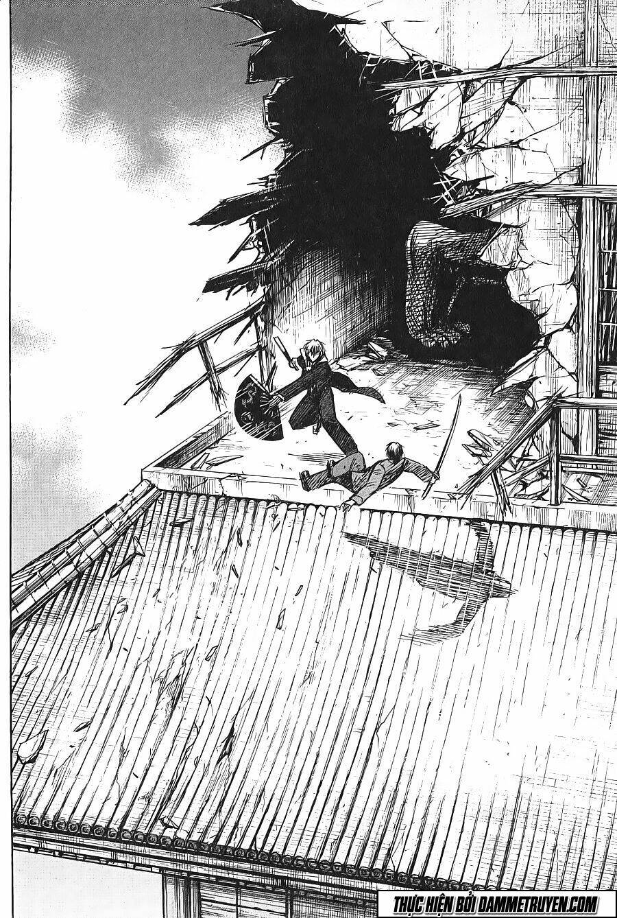 đảo ma cà rồng chapter 314 14