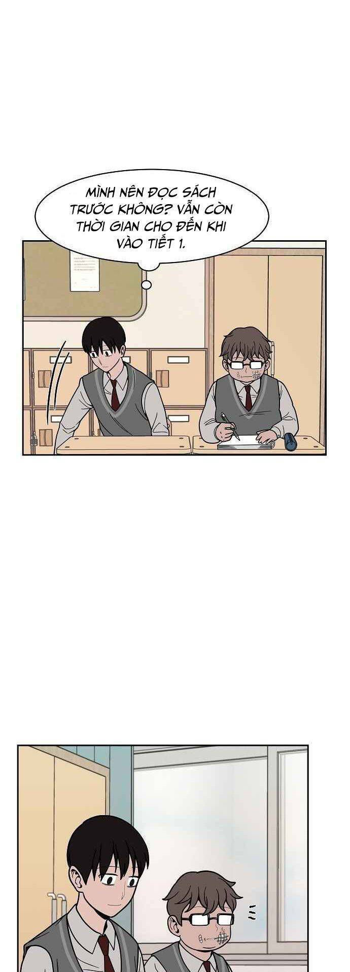 rốt cuộc cũng thấy ngọn lửa xanh chapter 12 19