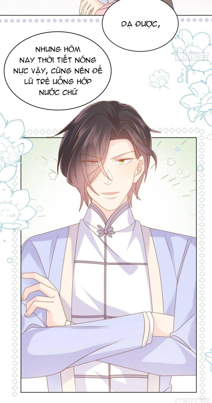 đoàn sủng lão đại ba tuổi rưỡi chapter 189 10