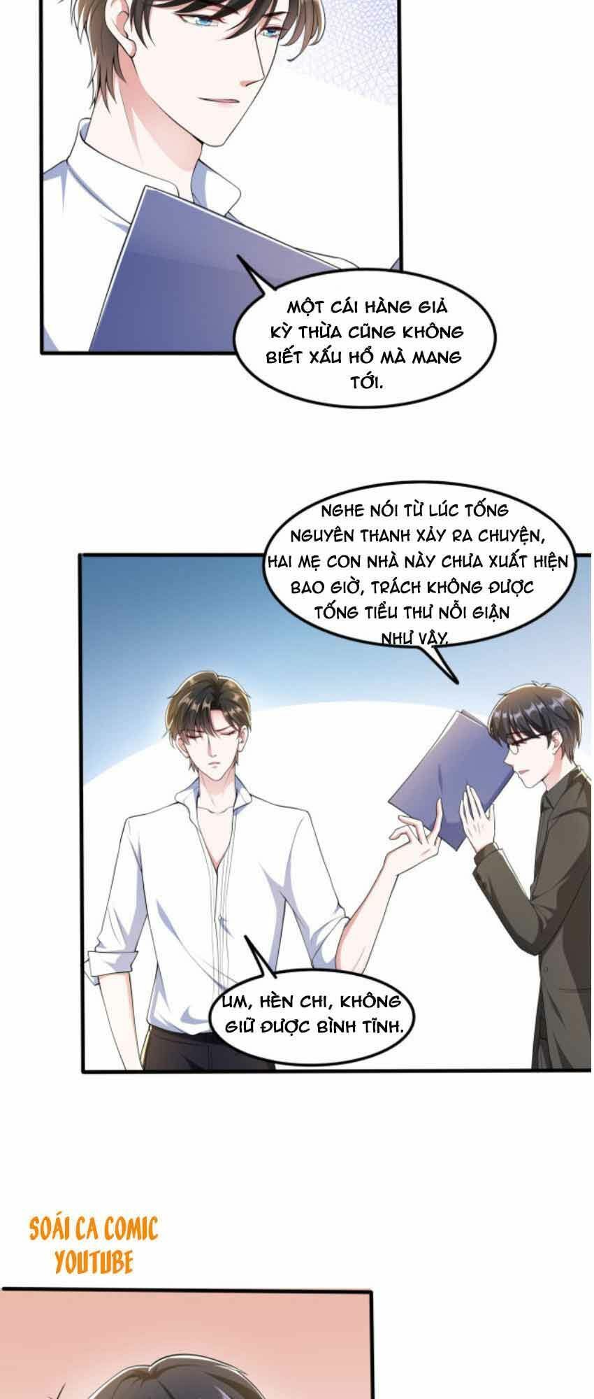 nhất sanh hữu hỉ chapter 10 4