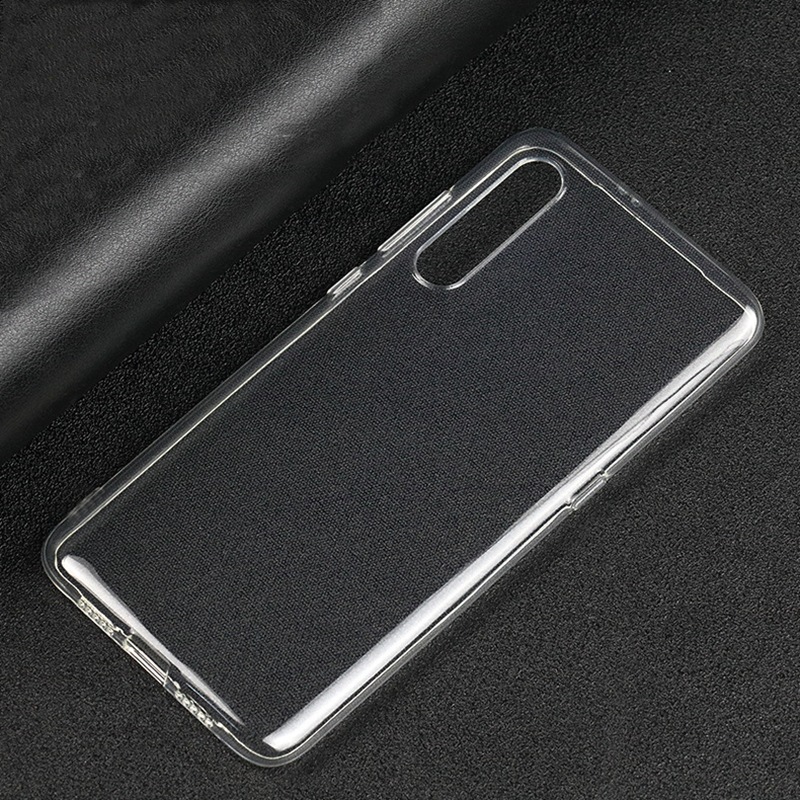 Ốp lưng silicon dẻo trong suốt cho Xiaomi Mi 9 SE siêu mỏng 0.5 mm