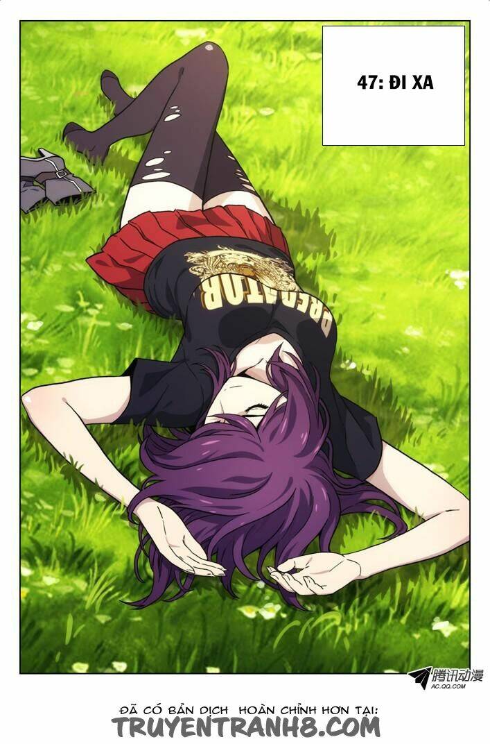 nhà tù không thời gian - space time prison chapter 47 2