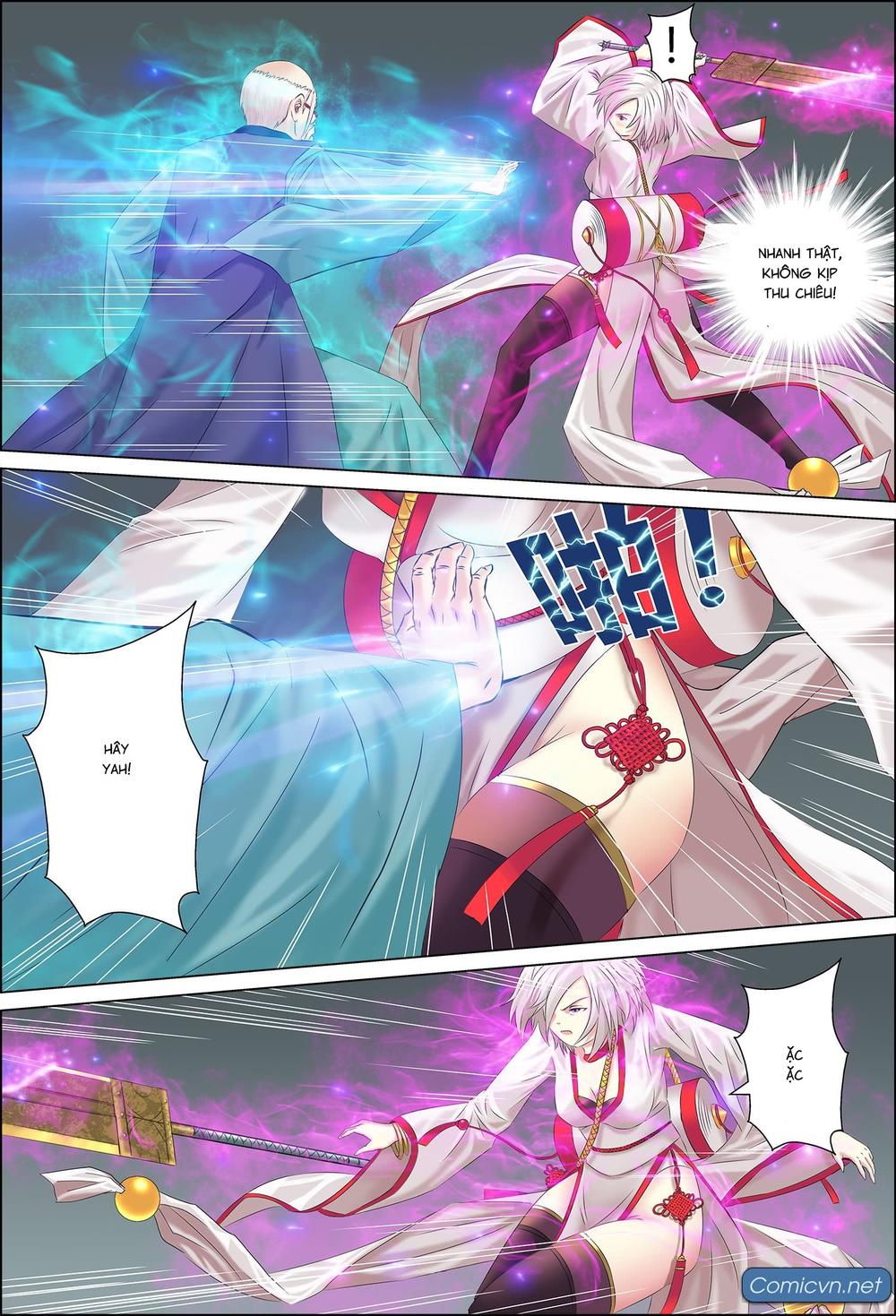 quỷ đạo chapter 1 17