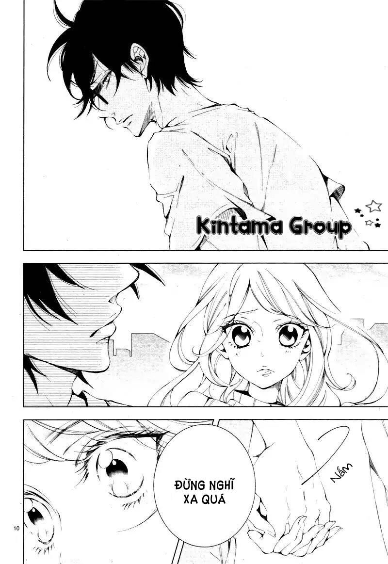 shitsuji-tachi no chinmoku chapter 10 10