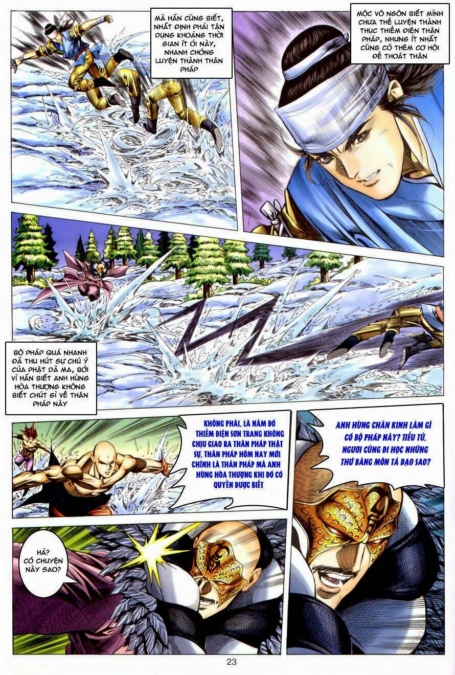 tuyệt thế vô song chapter 117 23