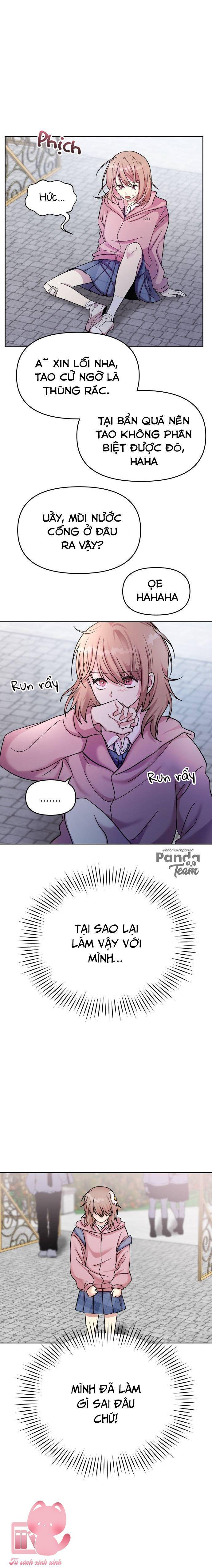 quản gia, làm ơn đấy! chapter 1 8