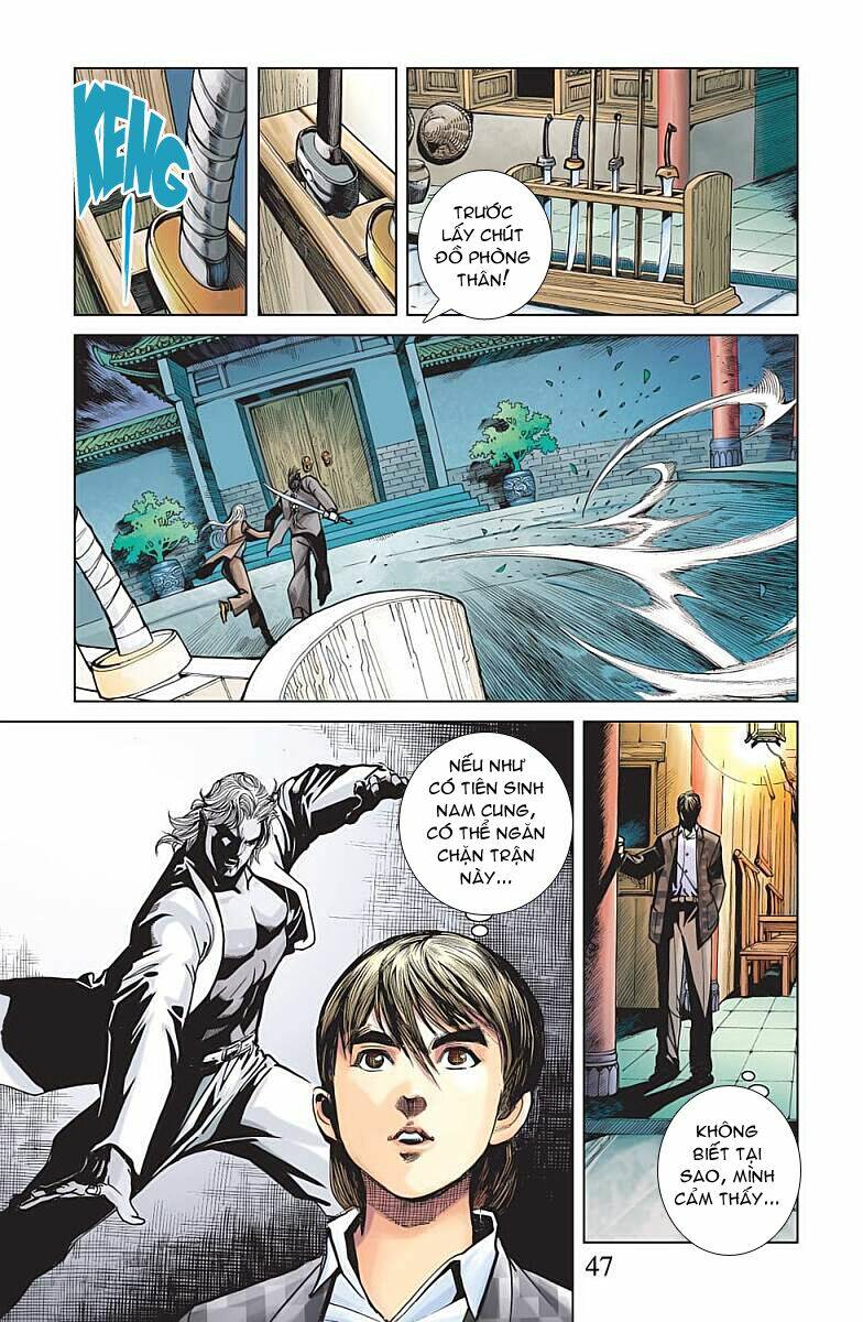 thần binh huyền kỳ f chapter 29 44