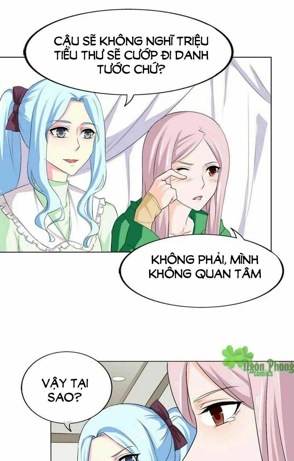 em vẫn còn nhỏ chapter 71 18