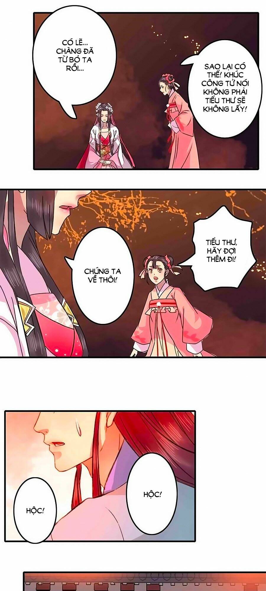 thịnh thế thanh ca chapter 15.1 1