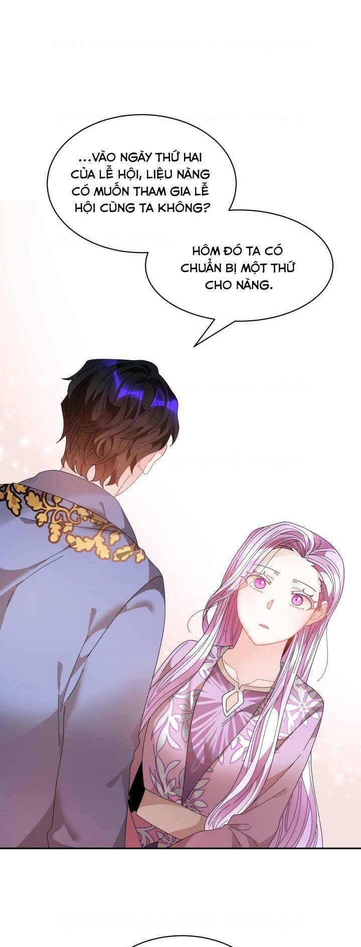 tôi không muốn trở thành nữ hoàng chapter 64 42