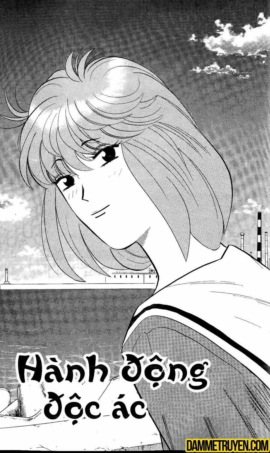 kyou kara ore wa - cặp bài trùng chapter 361 2