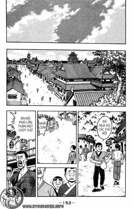 hoàng phi hồng phần 1 chapter 24 151