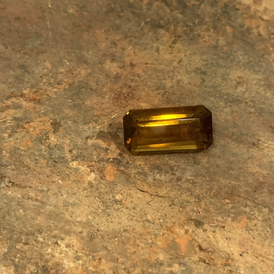 Viên đá thạch anh vàng (Citrine) thiên nhiên_HA-G000502