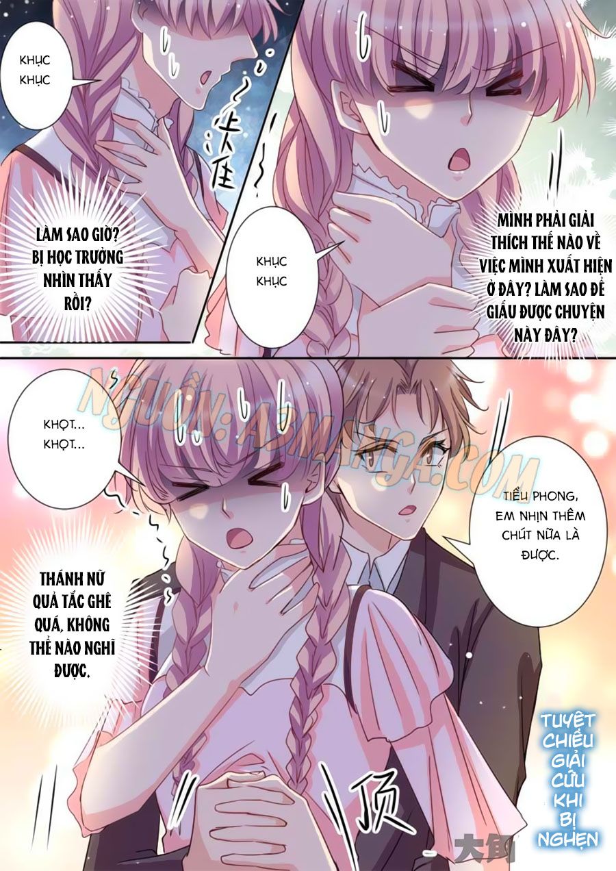 Bá Đạo Tổng Tài Yêu Ta chapter 37 - Trang 6