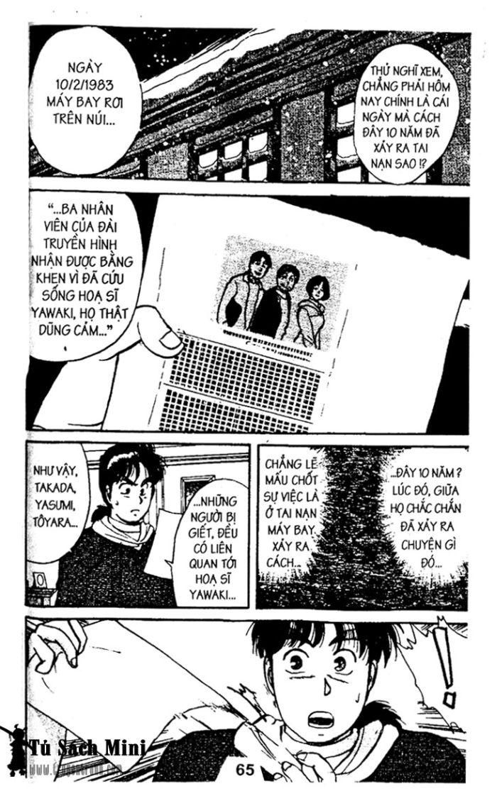 thám tử kindaichi (bản đẹp) chapter 14.2 4