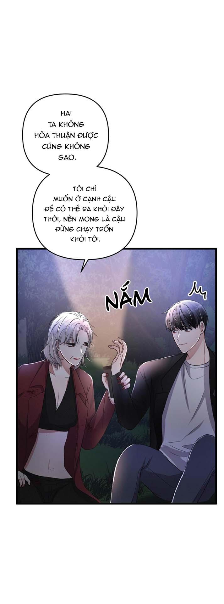 cuộc sống thường nhật của trị liệu viên hạng b chapter 33 29