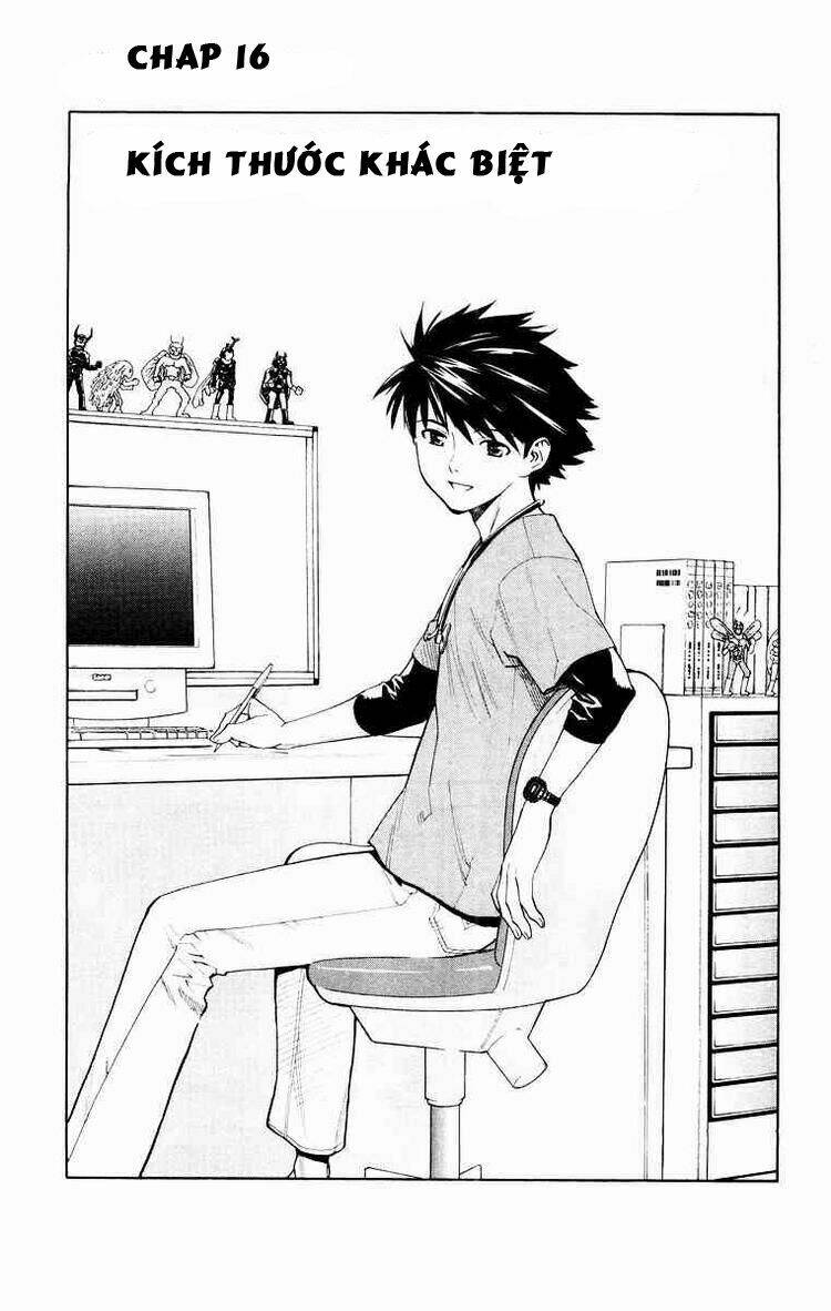 saijou no meii chapter 16 4