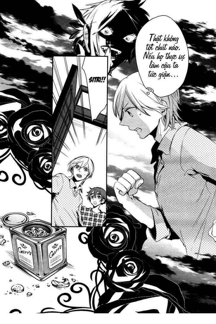 phong ấn triệu hồi ác quỷ dantalion chapter 9 9