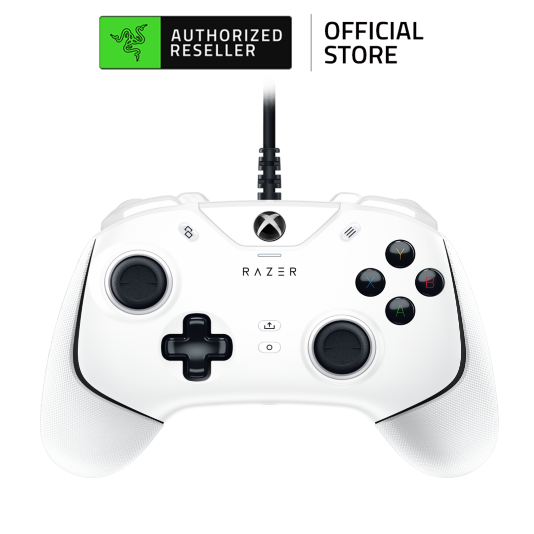 Tay cầm chơi game Razer Wolverine V2 - Wired Gaming Controller for Xbox Series X (Hàng chính hãng)