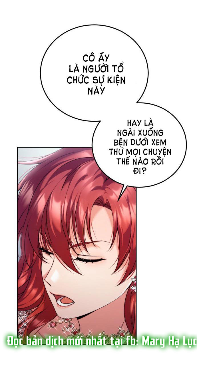 tôi sẽ ly hôn với người chồng bạo chúa chapter 22.2 35