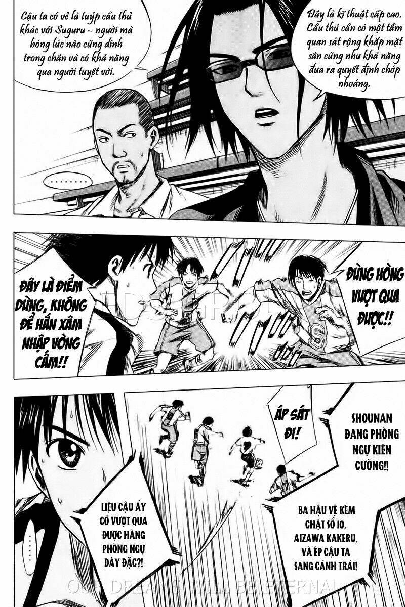 kỵ sĩ trong vòng cấm chapter 16 7