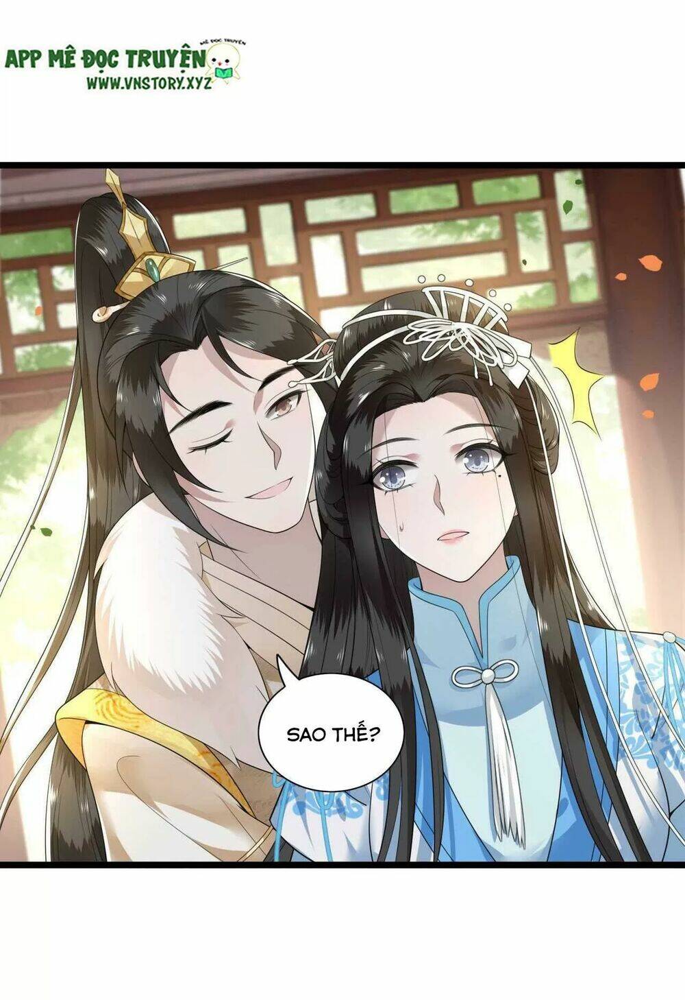 phượng hoàng vu phi chapter 98 21