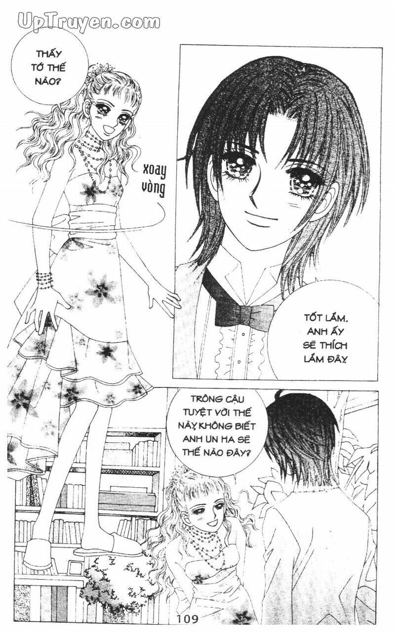 mặt nạ tình yêu chapter 47 19