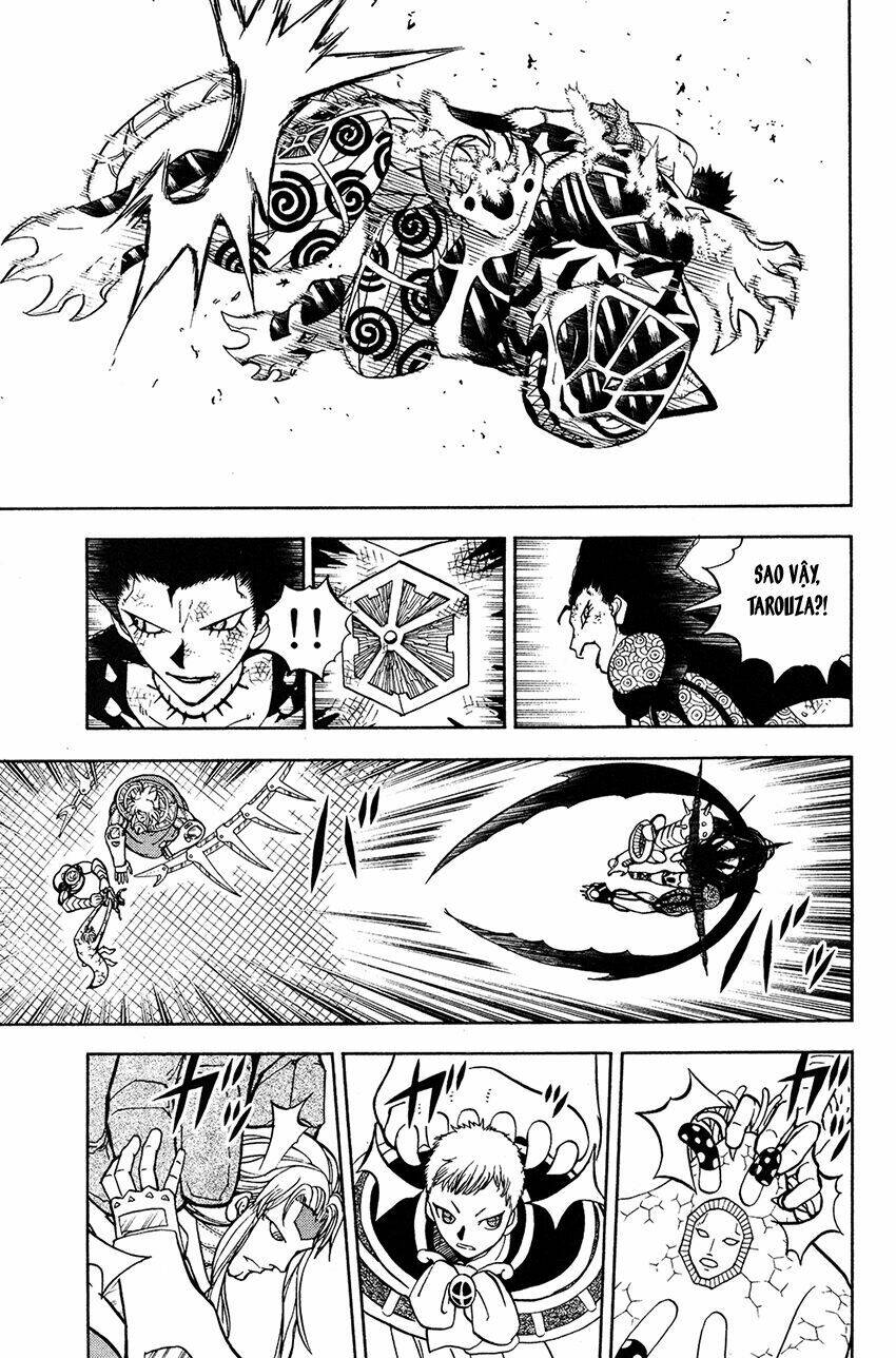 doubutsu no kuni - vương quốc thú vật chapter 50 29