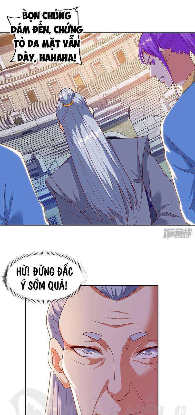 tối cường thăng cấp chapter 88 11