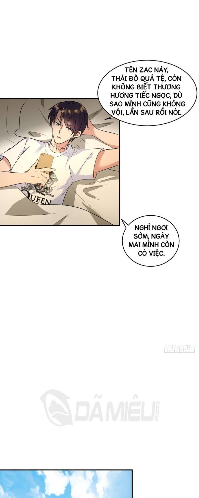 vạn giới livestream đại thổ hào chapter 7 25