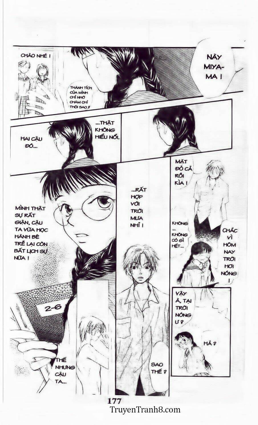 land of the blindfolded chapter 15 21