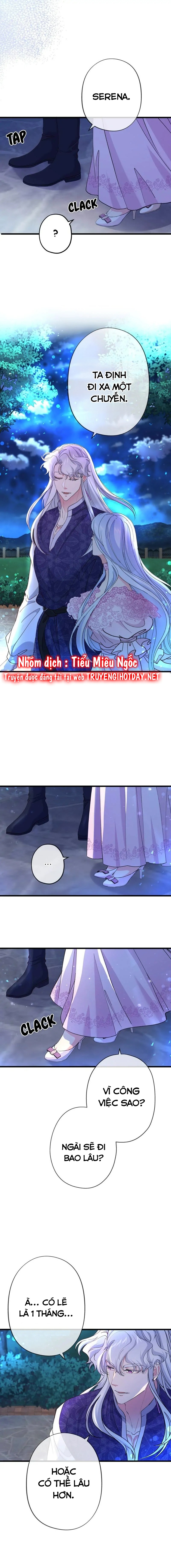 nếu trở thành ác nữ, liệu tôi có chết không ? chapter 59 17