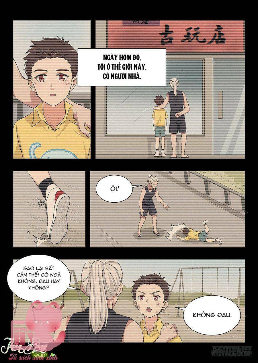 luyến ái 1/2 chapter 78 3