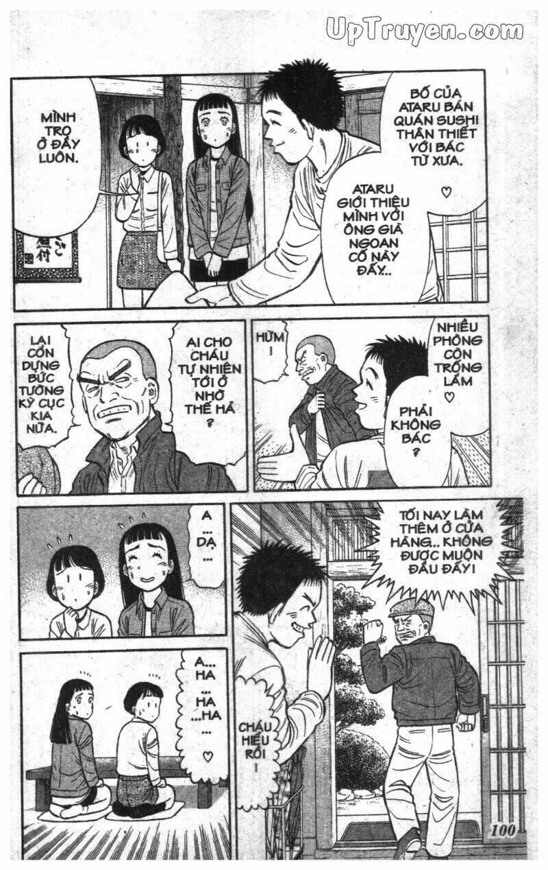 hộ chiếu xanh chapter 6 102