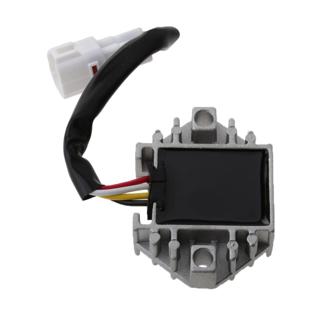 Motorcycle Regulator  Electrical Parts for Yamaha YFZ 450 04-09