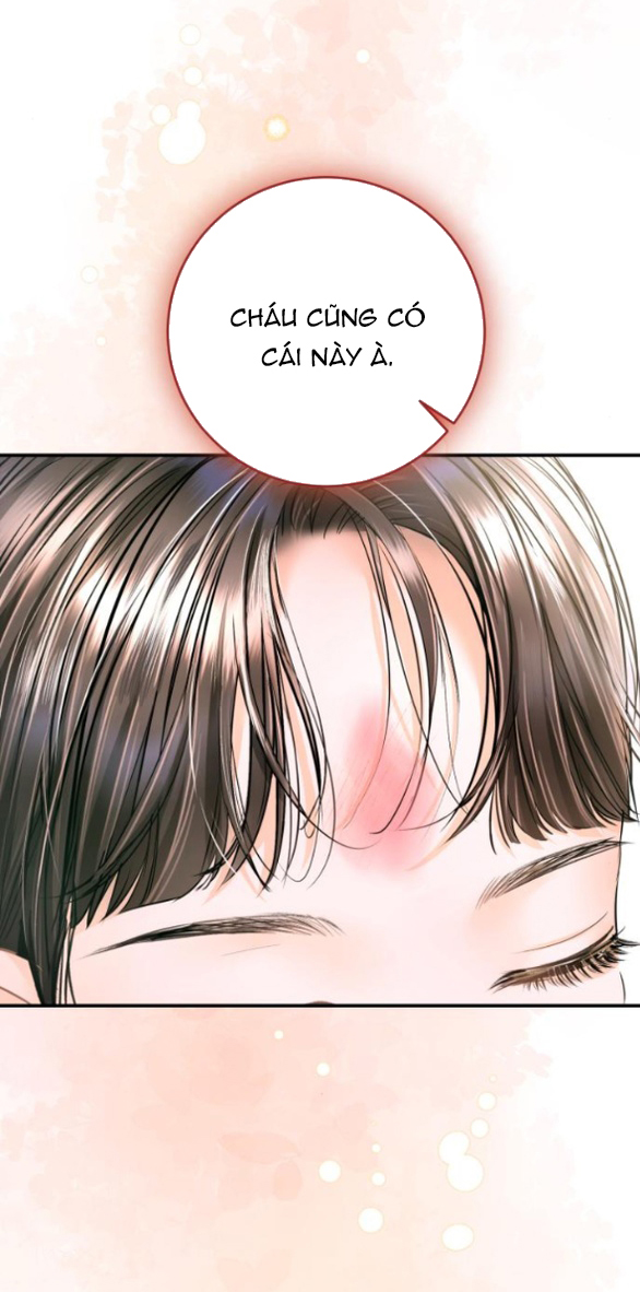 đứa trẻ trông giống tôi chapter 37.2 30