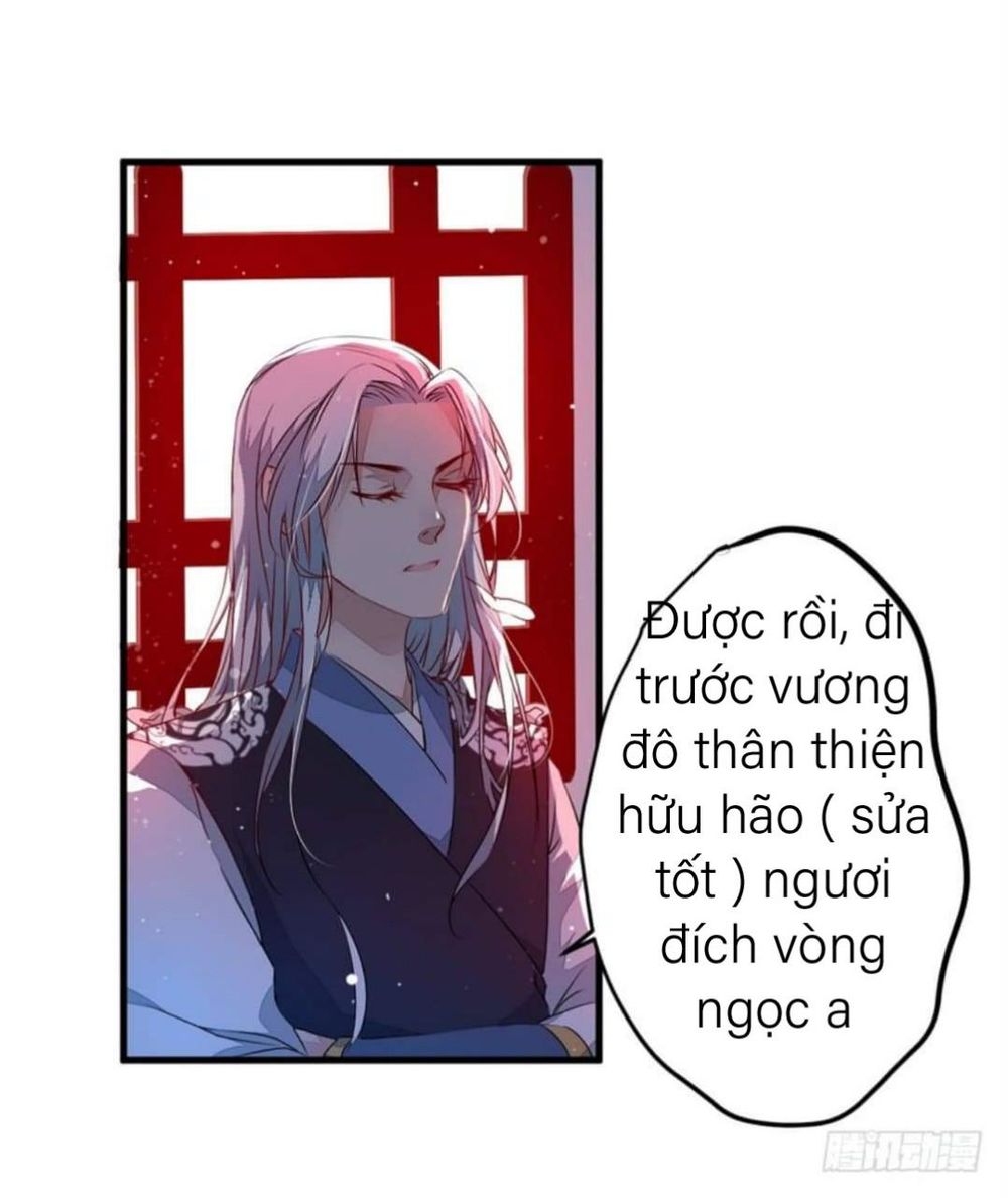 xuyên qua cứu mỹ nam ở thế giới phong thần chapter 11 2