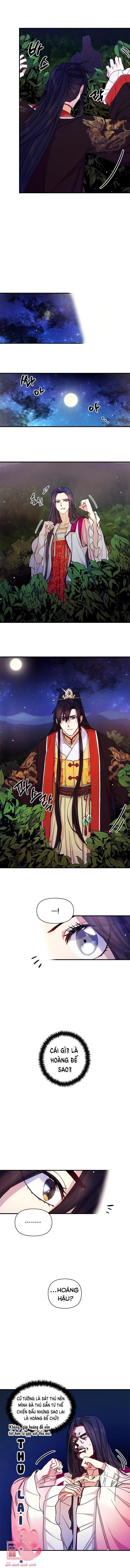 sinh viên đại học hoàng hậu chapter 35 4