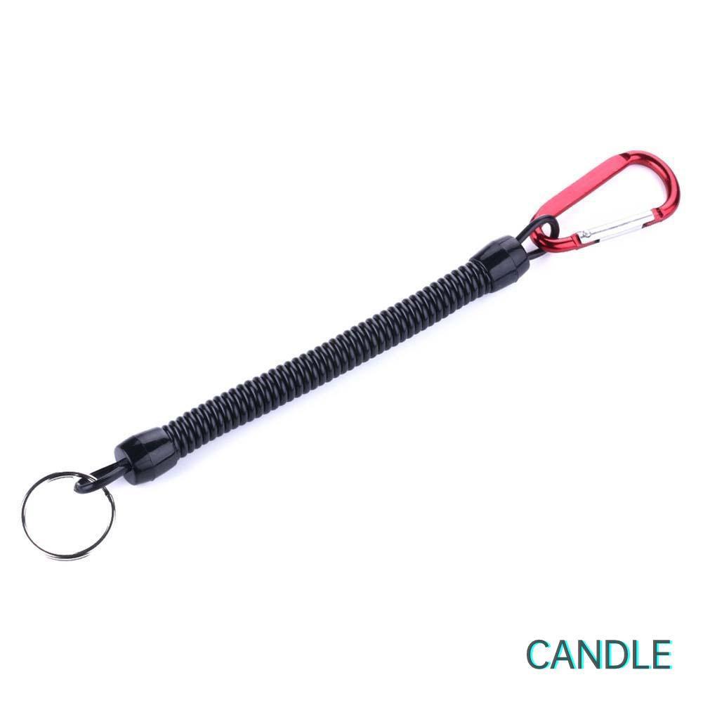 Dây Lò Xo Đeo Cần Câu Cá