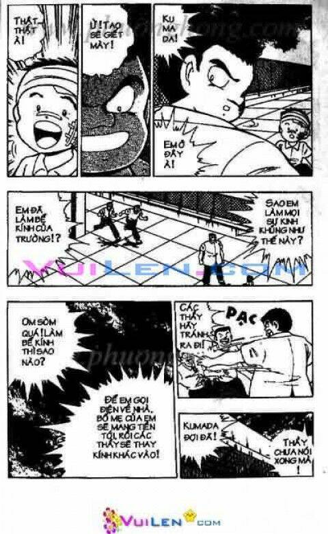 chibi cậu bé quyền anh (8 tập full) chapter 2 101